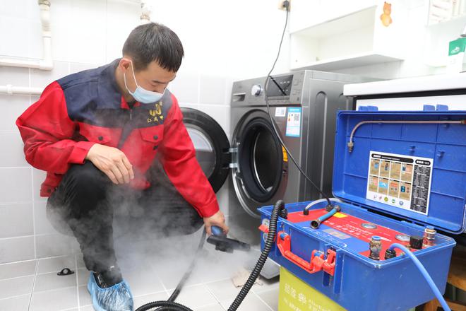 科技賦能，創(chuàng)新引領(lǐng) 家電清洗服務(wù)行業(yè)的提質(zhì)增效之路