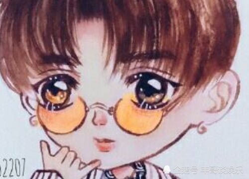看抽象漫畫(huà)猜明星 岳云鵬3秒認(rèn)出，第四位00后都撓頭